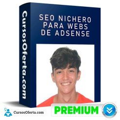 SEO Nichero para Webs de Adsense de Anas Andaloussi