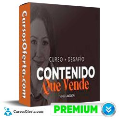 Desafío Contenido que Vende de Vanesa Jackson