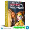 El Arte Del Bodypaint Como Modelo De Negocio