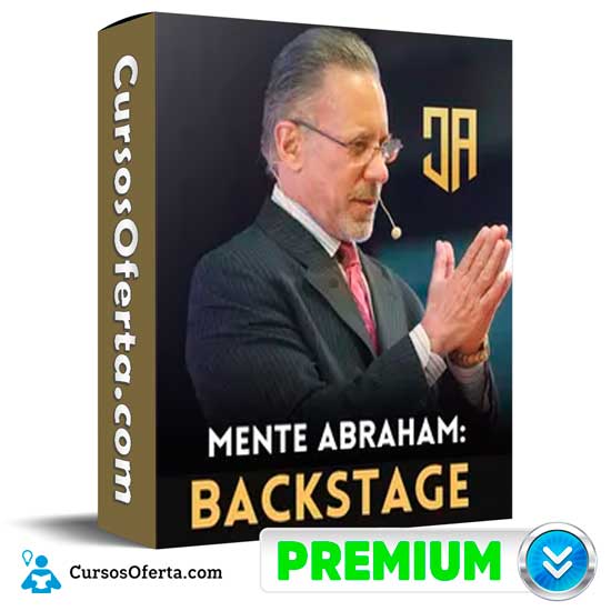 Mente Abraham Backstage de Miquel Baixas 1 Mente Abraham Backstage de Miquel Baixas