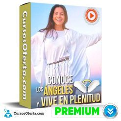 Conoce a los Ángeles y Vive en Plenitud