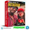 Influencers en instagram de Nadia y Javi
