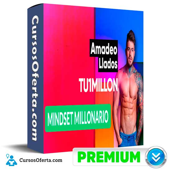 Mindset Millonario de Amadeo Llados 1 Mindset Millonario de Amadeo Llados