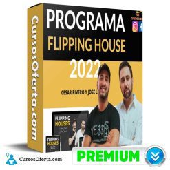 Programa Flipping House de Cesar Rivero