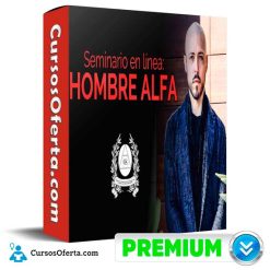 Seminario en línea hombre alfa de Gerry Sánchez