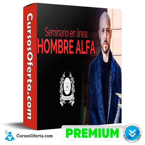Seminario en línea hombre alfa de Gerry Sánchez 1 Seminario en línea hombre alfa de Gerry Sánchez