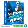 Asistente de ventas con Manychat de Jose Fernando