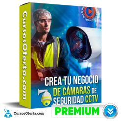 Crea Tu Negocio De Cámaras De Seguridad Cctv