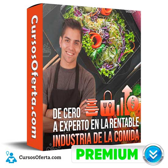 De cero a experto en la industria de la comida 1 De cero a experto en la industria de la comida
