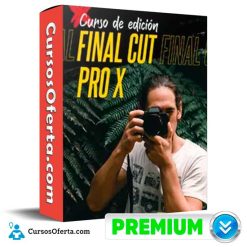 Edición de Video con Final Cut Pro X de Fran