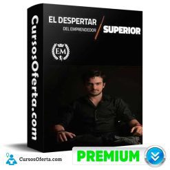 El Despertar Del Emprendedor Superior de Gustavo Vallejo