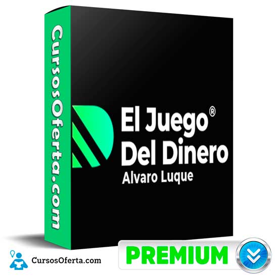 El juego del dinero de Alvaro Luque 1 El juego del dinero de Alvaro Luque