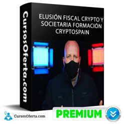 Elusión Fiscal Crypto y Societaria Formación CryptoSpain
