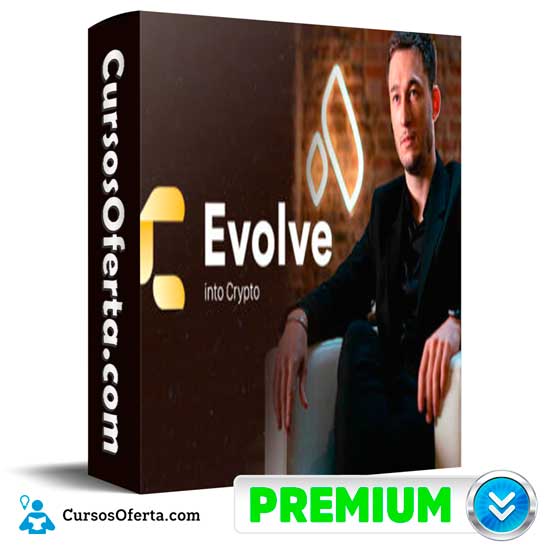 Evolve into crypto de Vadym Zaplachynskyy 1 Evolve into crypto de Vadym Zaplachynskyy
