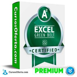 Fórmulas y Funciones Green Belt de Dan Contreras Gonzales