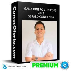 Gana Dinero Con PDFs de Gerald Confienza