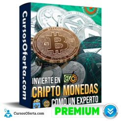 Invierte En Cripto Monedas Como Un Experto