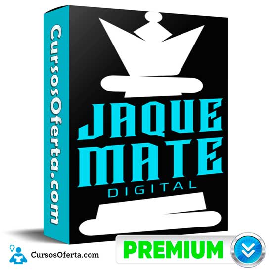 Jaque Mate Digital de José Ruiz 1 Jaque Mate Digital de José Ruiz