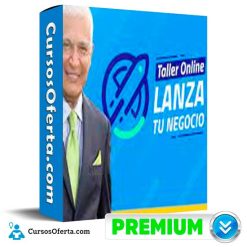 Lanza tu negocio de Luis Eduardo barón