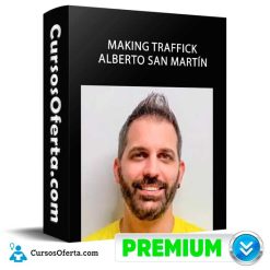 Making Traffick de Alberto San Martín