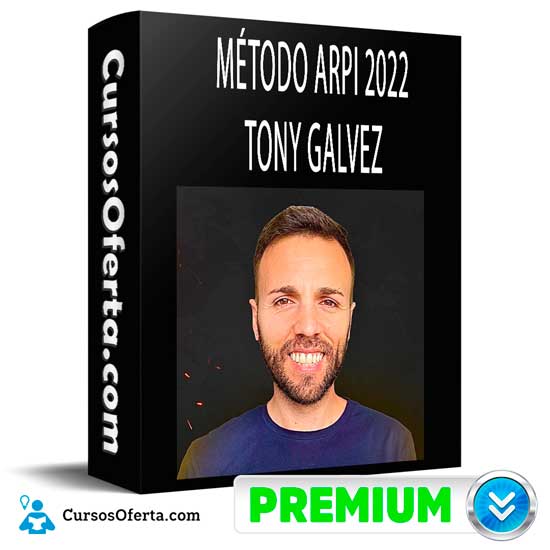 Método Arpi de Tony Galvez 1 Método Arpi de Tony Galvez