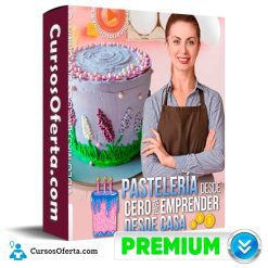 Pasteleria Desde Cero