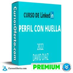Perfil con Huella de David Diaz