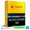 Power BI Nivel inicial de Alejandro Rubio