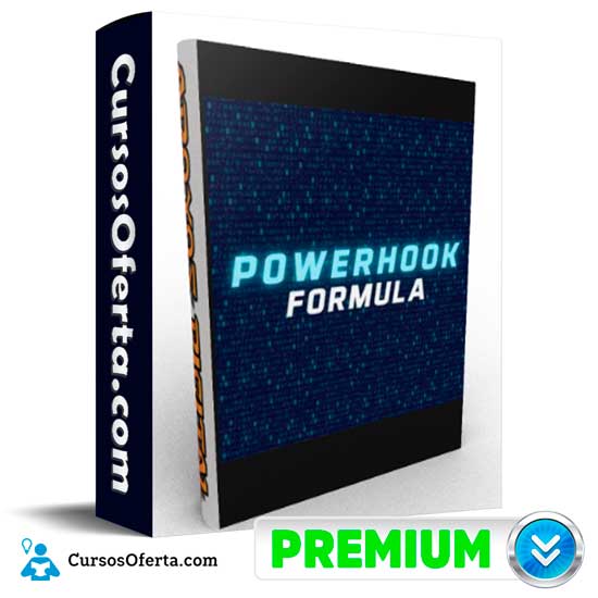 PowerHook Formula de Álvaro Campos 1 PowerHook Formula de Álvaro Campos