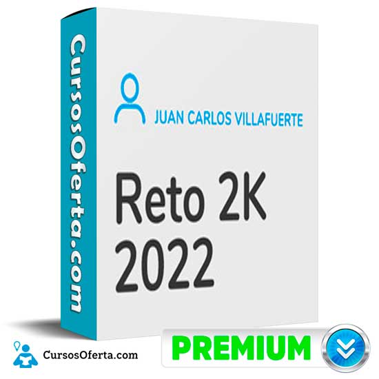 Reto 2K de Juan Carlos Villafuerte 1 Reto 2K de Juan Carlos Villafuerte