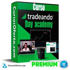 Tradeando Day Academy 3.0 de Enrique Moris Vega