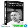 Tu agenda premium de Js Benavides