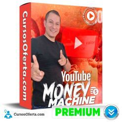 Youtube Money Machine de Alejandro Sarria