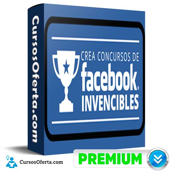 Crea Concursos de Facebook Invencibles de Daniel Wilson 1 Crea Concursos de Facebook Invencibles de Daniel Wilson