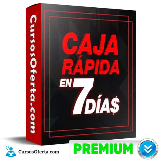 Caja Rápida en 7 Días de Enzo Donato 1 Caja Rápida en 7 Días de Enzo Donato
