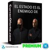 El Estado Es El Enemigo de CryptoSpain