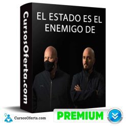 El Estado Es El Enemigo de CryptoSpain