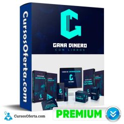 Gana Dinero Con Libros 2.0 de Gerald Confienza