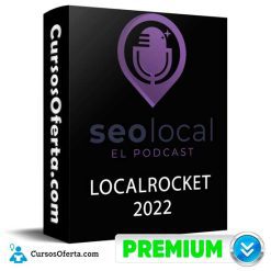 SEO local de LocalRocket