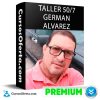 Taller 50/7 de German Alvarez