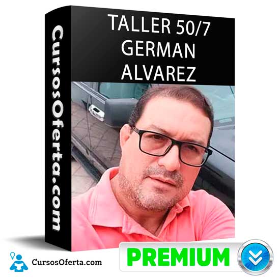 Taller 50/7 de German Alvarez 1 Taller 50/7 de German Alvarez