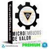 Taller Microembudos de Valor de Daniel Wilson