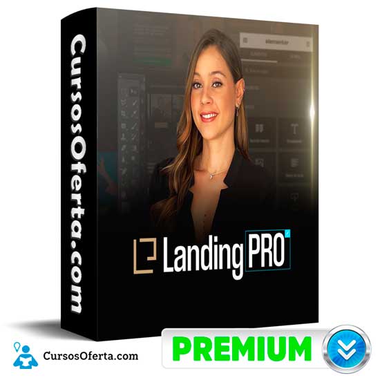 LandingPro de Andrea Cano 1 LandingPro de Andrea Cano