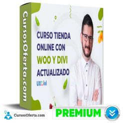 Tienda Online con WooCommerce y Divi actualizado de Jefferson Maldonado
