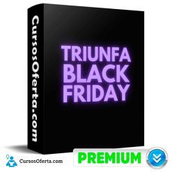 Triunfa en Black Friday de Emma Llensa