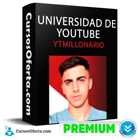 Universidad de Youtube de Ytmillonario 1 Universidad de Youtube de Ytmillonario