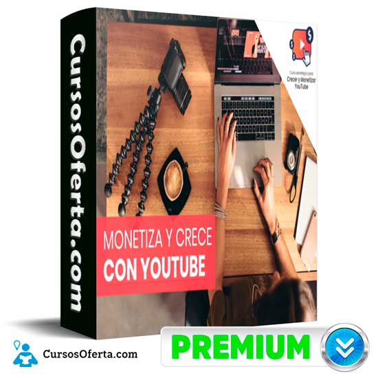 Curso Estratégico Para Crecer Y Monetizar Youtube de Vilma Nuñez 1 Curso Estratégico Para Crecer Y Monetizar Youtube de Vilma Nuñez