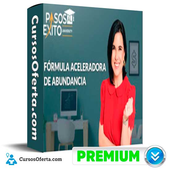 Formula aceleradora de abundancia de Margarita Pasos 1 Formula aceleradora de abundancia de Margarita Pasos