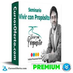 Seminario Online Vivir con Proposito de Sergio Fernández