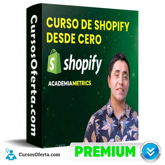 Shopify Desde Cero de Matías Villanueva 1 Shopify Desde Cero de Matías Villanueva